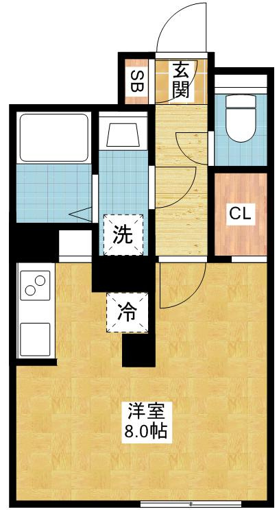 住んでいるところ！の画像