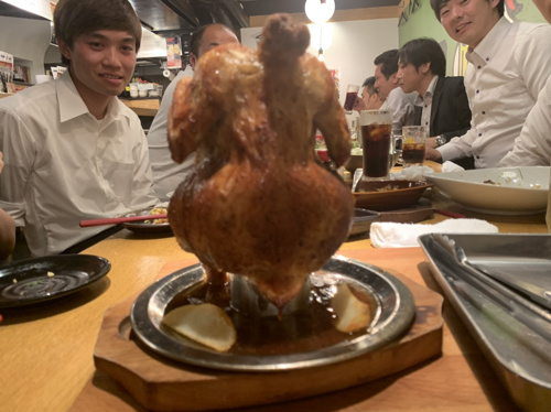 前回の飲み会の話！の画像
