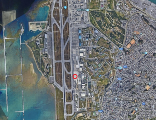 【契約済】★軍用地★空・那覇基地★の画像