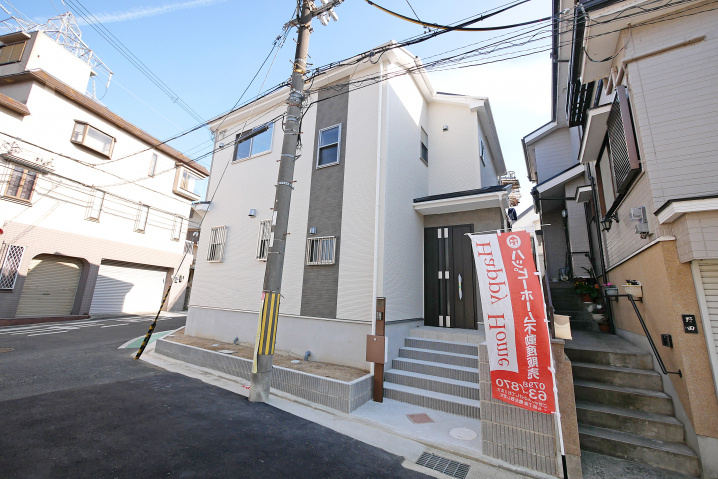 伊丹市 西野７丁目 新築戸建 プライスダウン情報！の画像