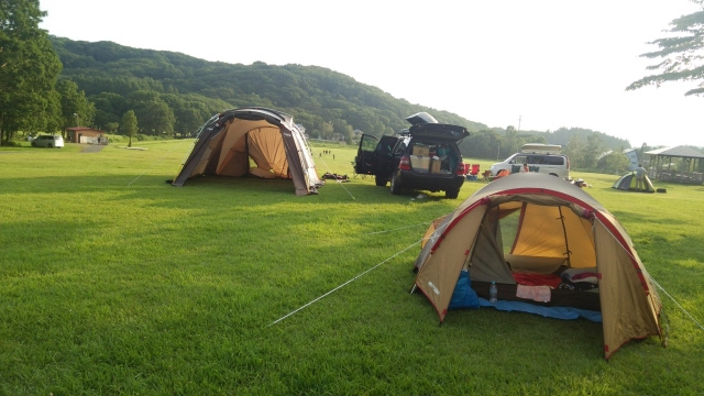 尼崎市民必見！猪名川の自然に癒されながら低料金でキャンプを楽しめる 