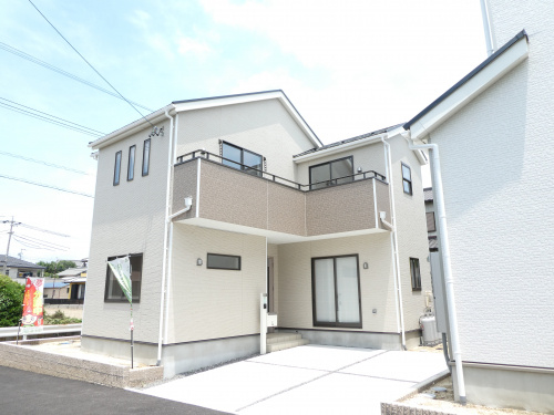 ★碧南市若宮町第2新築分譲住宅～完成1号棟～の画像