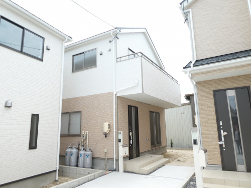 ★碧南市石橋町第2新築分譲住宅～完成2号棟～の画像