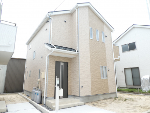 ★碧南市石橋町第2新築分譲住宅～完成3号棟～の画像