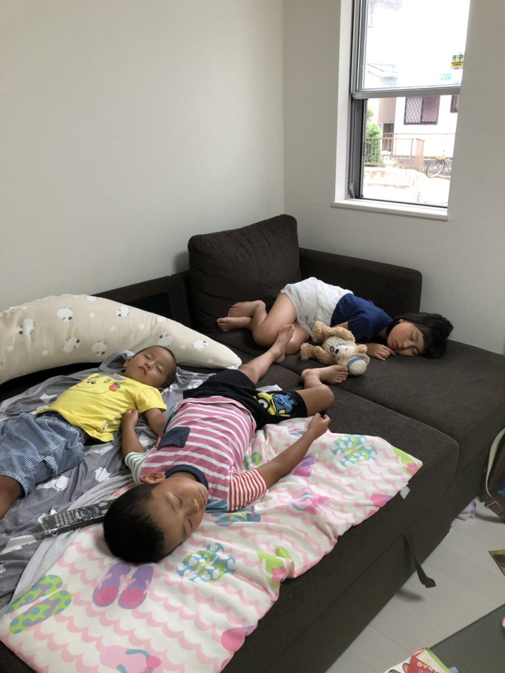 ７月２２日：夏休み突入の画像
