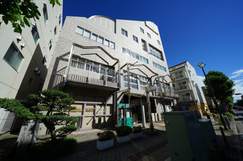 楽しいイベントや催しものも多い保土ケ谷区の岩間市民プラザへ出かけようの画像
