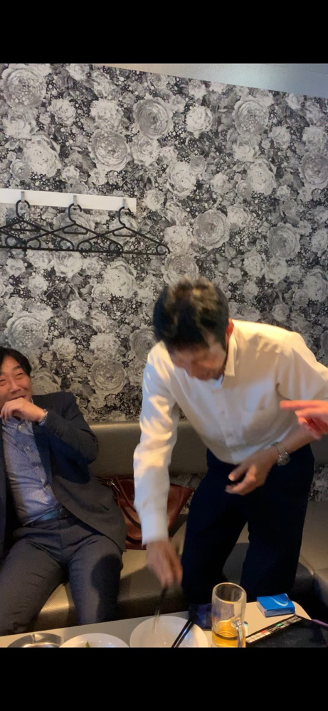 歓迎会やりました(^O^)の画像