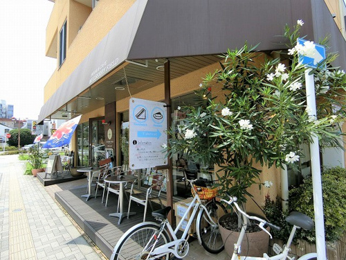 くじらロードの画像