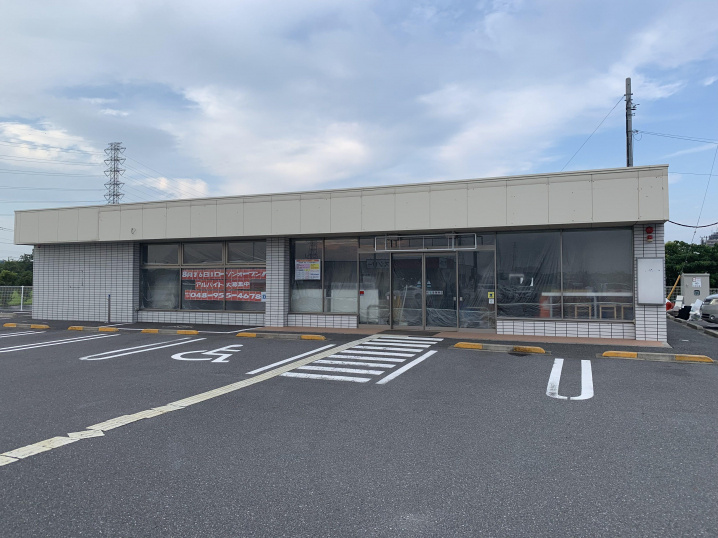 【三郷市】一度閉店したローソン三郷彦糸店さんが再オープンするみたいです！の画像