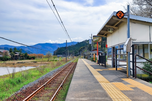 群馬県にある三枚橋駅周辺の住みやすさは？気になる治安や交通アクセスも！の画像