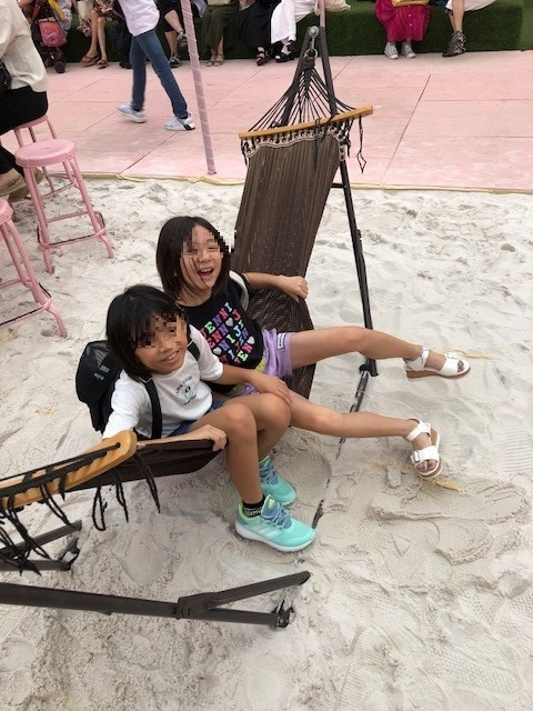 赤レンガ倉庫へ。。の画像