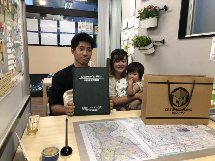 【お客様の声】令和1年8月吉日　Y様の声の画像