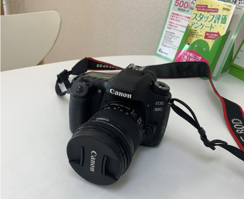 カメラでカメラ( ﾟДﾟ)の画像