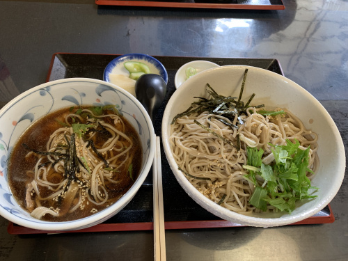 お蕎麦屋さん♪の画像