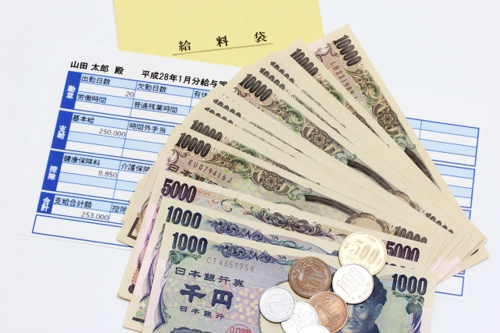 単身者の家賃相場と手取り給与！ベストなバランスは？の画像