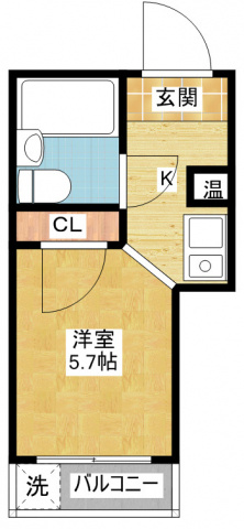 nhà rẻ fukiageの画像