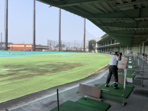 早朝練習の画像