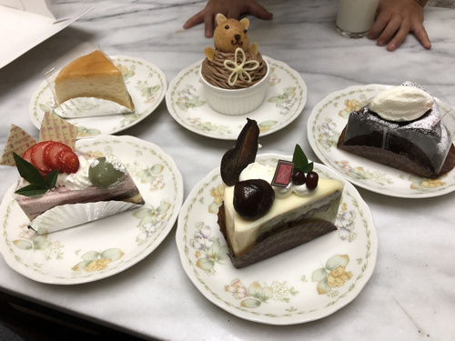 玉島の美味しいケーキ屋さん 玉島の土地建物はlixil不動産ショップしんくら環境不動産