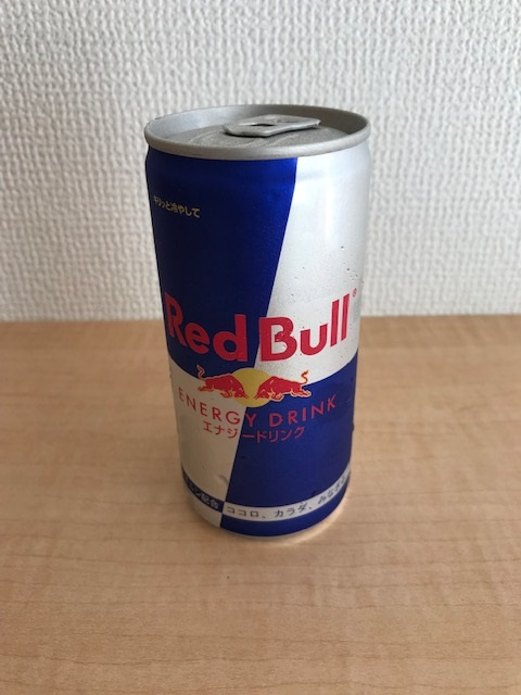 レッドブル♪の画像
