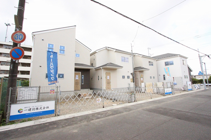 【三郷市】8月24日・25日≪オープンハウスはこちら≫の画像