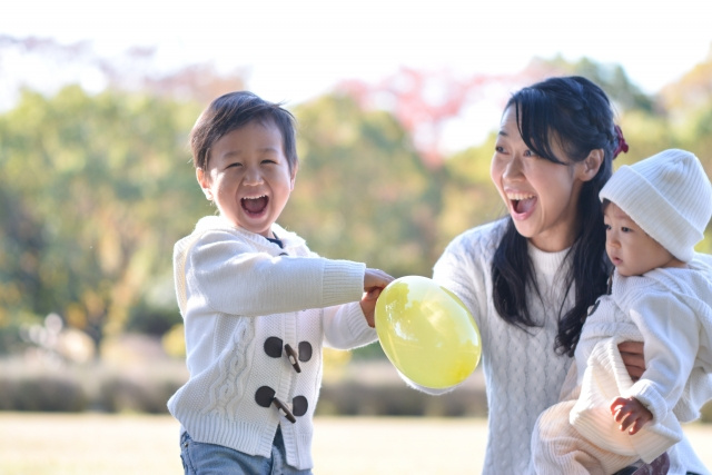 子育て支援施設が充実している加古川市！子育てサークルも！の画像
