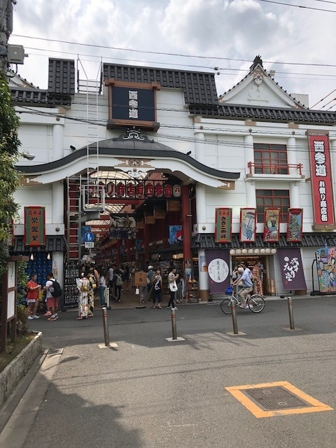 浅草～上野～・・・の画像