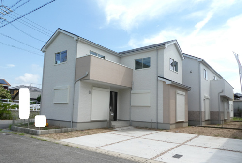 ★碧南市権現町18-2期新築分譲住宅1号棟～完成～の画像
