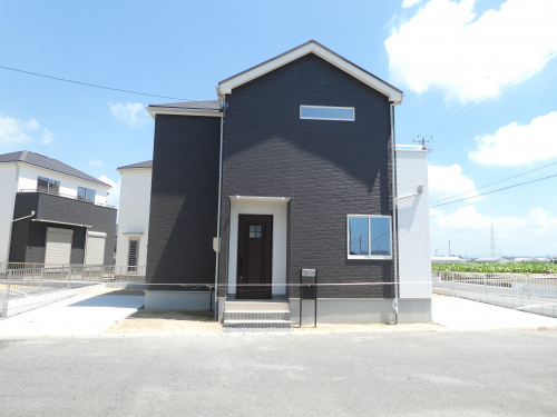 ★碧南市三宅町新築分譲住宅4号棟～完成～の画像