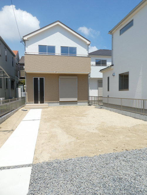 ★碧南市三宅町新築分譲住宅5号棟～完成～の画像