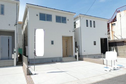 ★高浜市田戸町第6新築分譲住宅2号棟～完成～の画像