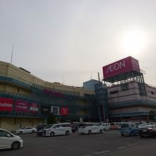 港のイオン♪の画像