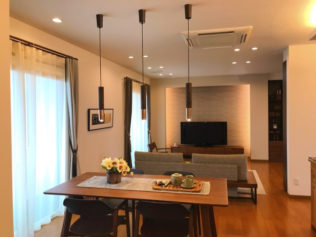 本当に住みやすい快適な家づくりとは 堺市北区 北花田の不動産と建築ならエイショウハウス