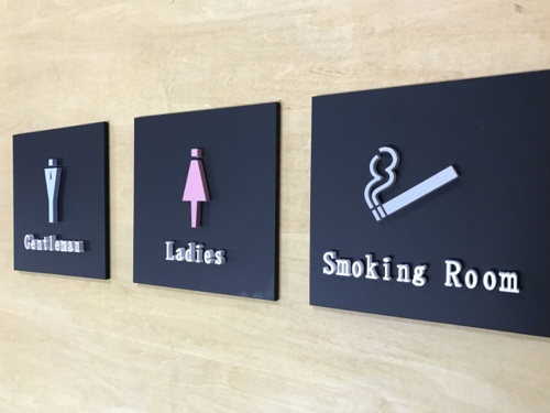 悩ましいオフィスのトイレ問題 理想は男女別で数が足りていること！の画像