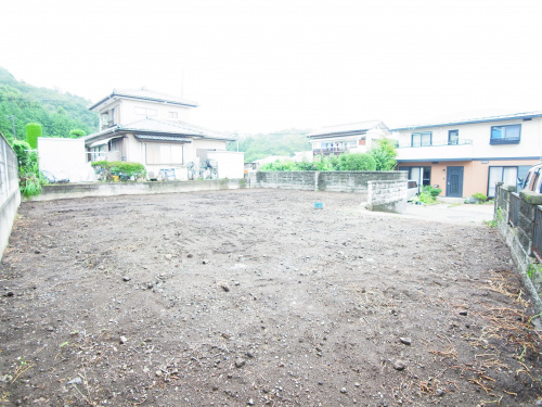 渋川市有馬土地販売開始！の画像