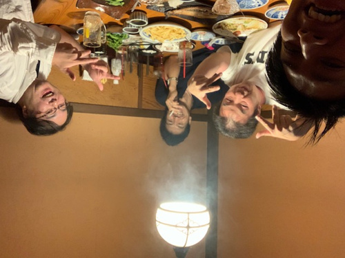 20年振りの再会③の画像