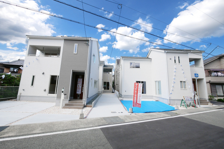 伊丹市 荒牧１丁目 新築戸建 プライスダウン情報！の画像
