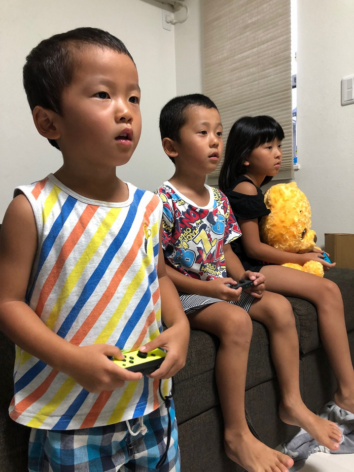 ９月９日：早朝の出来事の画像