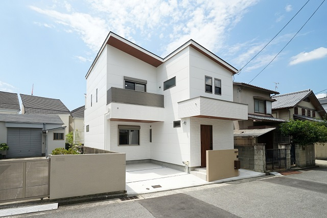 西宮市上大市４丁目 新築戸建 プライスダウン情報！の画像