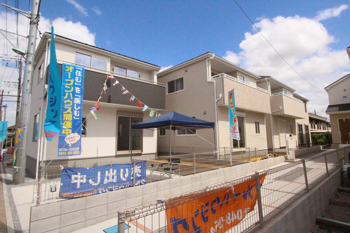 【三郷市】11月9日～10日≪オープンハウスはこちら≫の画像