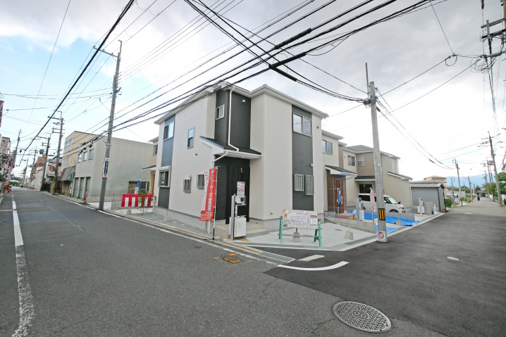 伊丹市 東野３丁目 新築戸建 プライスダウン情報！の画像