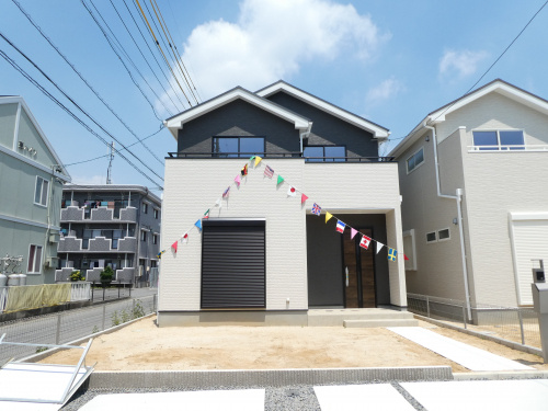 ★碧南市大浜上町新築分譲住宅～完成②号棟～の画像