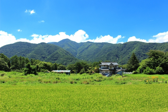 軽井沢で暮らそう！リタイア後に在宅ワークで快適スローライフを！の画像