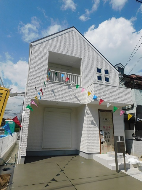 西宮市門戸岡田町 新築戸建 最新情報！の画像