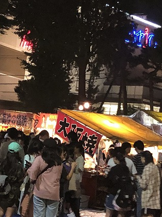 お祭り！！の画像