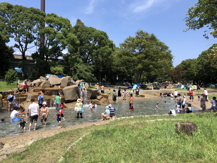 夏のお気に入りスポット！の画像