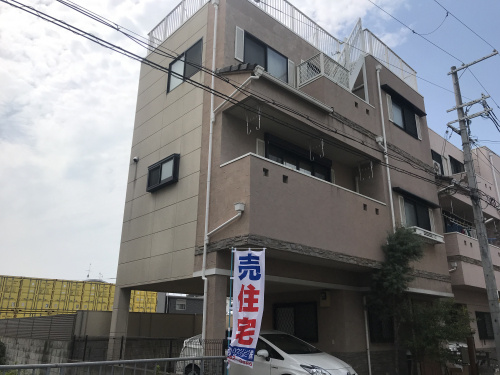 吹東町中古一戸建て　リフォーム中！！の画像