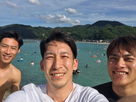 取材人よっしー