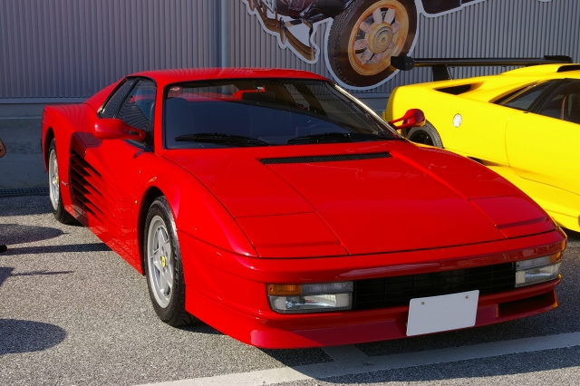 スーパーカーが集う！神栖市のサーキットの狼ミュージアムの見どころをご紹介！の画像