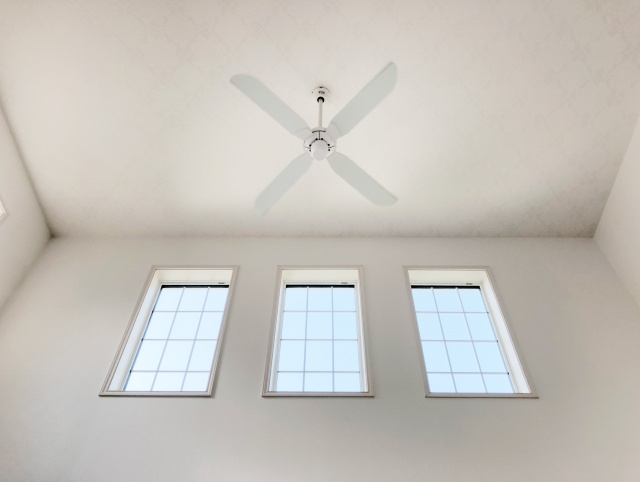 一戸建ての天井は高い方が良い 天井高を上げるメリットとデメリット 垂水区 須磨区ならハートフルコーポレーション