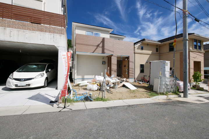 西宮市 上ヶ原山田町 新築戸建 大型ニュータウン プライスダウン情報！の画像